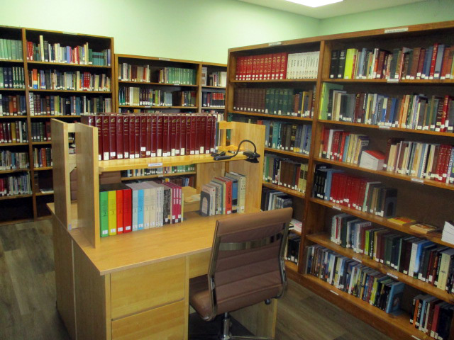 BCE study desks