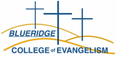 Blueridge College-Evangelism